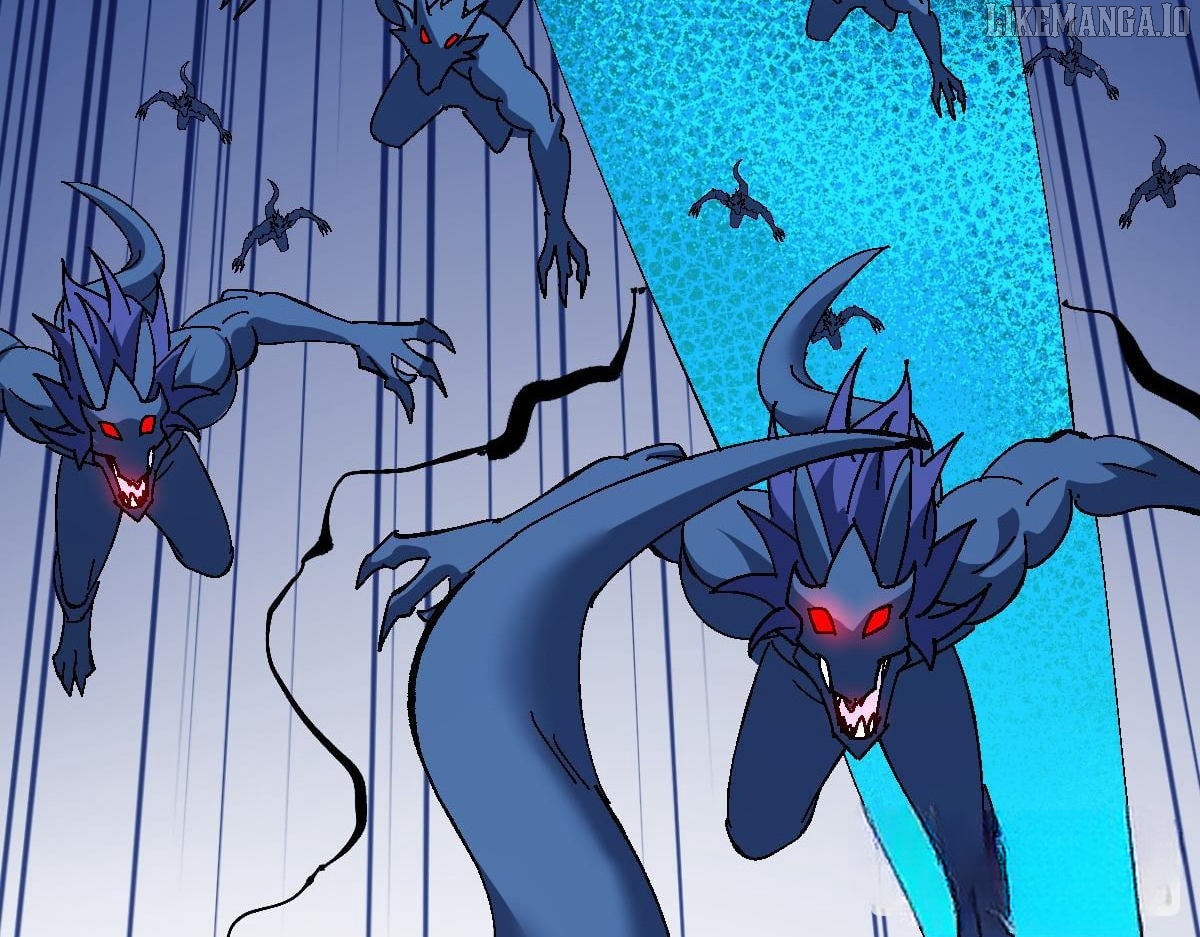 Master: This rebellious disciple is definitely not the Holy Son Chapter 151 - page 88